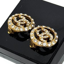 CHANEL Orecchini Rotondi Coco