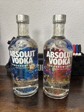 Absolut vodka tomorrowland - absolut,