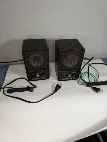 Fostex 6301b sistema - fostex, di