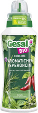 Concime BIO Aromatiche & Peperoncini, per Foglie E Frutti Più Saporiti, 500 Ml