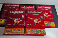 Cofanetto Calciatori Panini 5