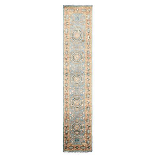Tappeto tradizionale oushak - tappeto,