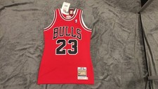 Maglia maglia NBA autentica