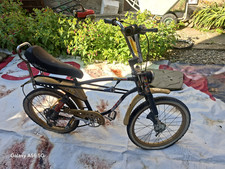 Bicicletta saltafoss - bicicletta,