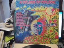 Vinyl LP Compilation Record -
