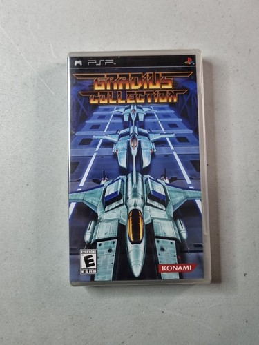 Collezione gradius sony - gradius, (sony
