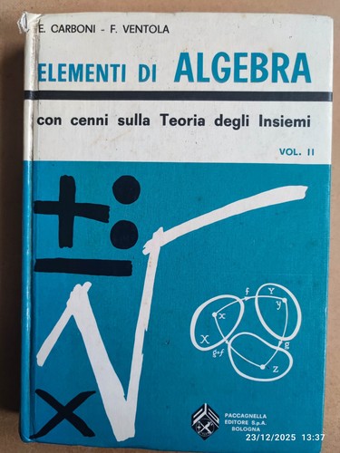 Carboni ventola elementi - elementi, di