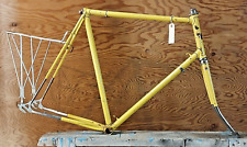 Telaio bici da strada Fuji 1972 63 cm XX-Large acciaio agganciato made in Japan spedizione veloce USA