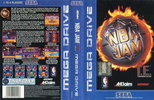 Nba jam tournament - -,