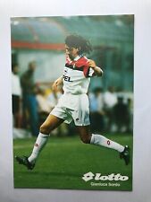 GIANLUCA SORDO-AC Milano-U21 Cappellini Italia-Ex-Torino-Pisa-Cannes-Lotto-AK