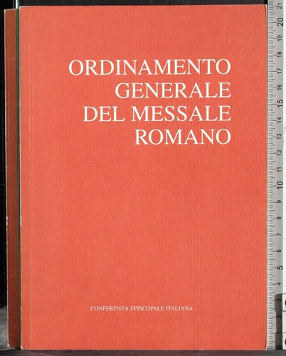 Ordinamento generale del - ordinamento,