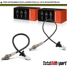 2x Oxygen Sensors for