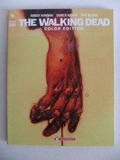 THE WALKING DEAD COLOR EDITION