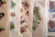 Carta di riso pittorica per decoupage Hobby & Box cm 32x42 soggetti assortiti