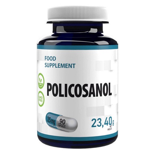 Policosanolo 25mg 90 capsule - policosanolo,