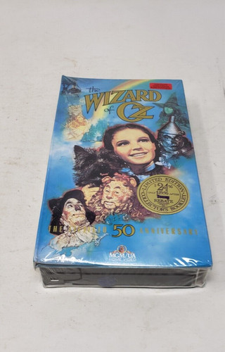 The wizard 50th - the,