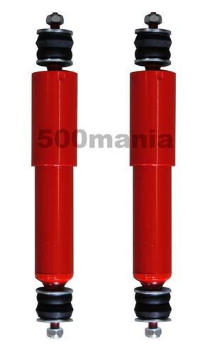 Coppia ammortizzatori - coppia,