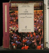 L'ETA' CONTEMPORANEA. Vol 3