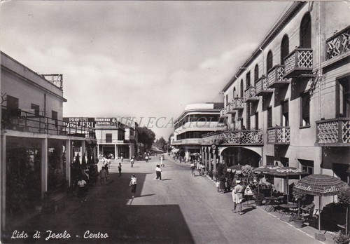Iesolo lido centro - -,