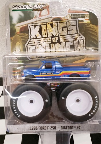 Greenlight big foot - greenlight,