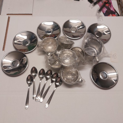Set vintage tazze caffe - vintage, 6