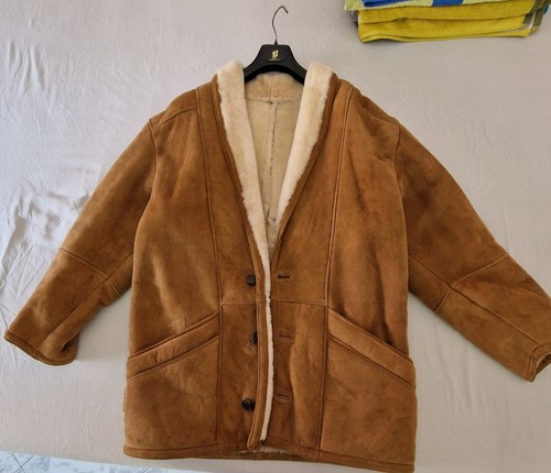 Montone uomo shearlig - montone,