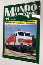 Rivista MONDO FERROVIARIO N