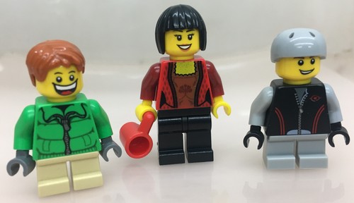 Lego minifigures ecc - lego®, da
