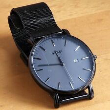 BUREI Orologio da Polso 41 mm