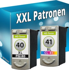 CARTUCCE INCHIOSTRO PG-40 +
