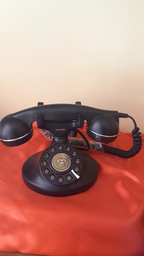 Telefono fisso vintage - fisso, brondi
