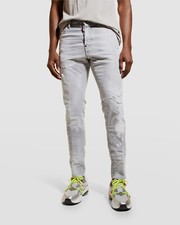 $885 Dsquared2 Men's Gray Cool
