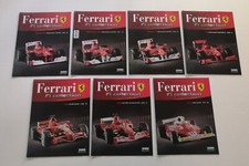 Raccoglitore Ferrari F1