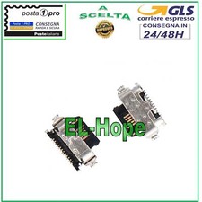 CONNETTORE DI CARICA PER