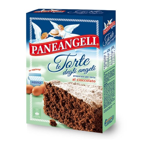 Preparato per torta degli - per,