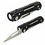 Torcia led ricaricabile - torcia, con