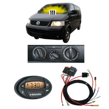 Kit Di Conversione Riscaldatore Webasto 1533 Per VW T5 7H Senza Climatronic