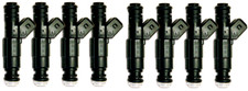 8x INIETTORI CARBURANTE BMW