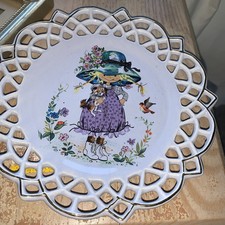 Piccolo piatto ceramica - un,
