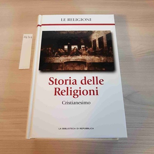 Cristianesimo storia delle - 4,