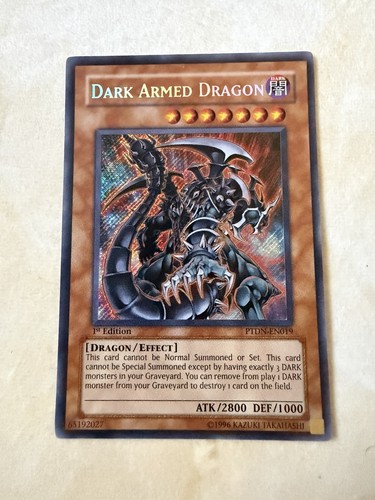 Dark armed dragon - dark,