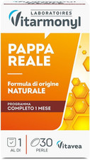 Pappa Reale - Integratore Energia E Difese Immunitarie - Pappa Reale Pura per Ad