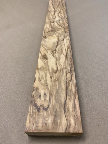 Pezzo legno duro ulivo - pezzo, di