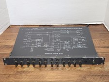 TOA Model D-3 Stereo