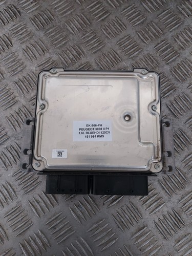 Calculateur moteur bosch - bosch,