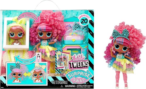 Lol surprise swap tweens - lol,