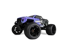 HPI Savage X 4.6 GT-6 RTR 1/8