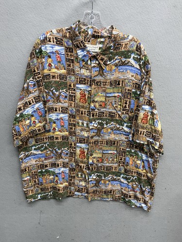 Vintage reyn spooner guy - vintage,
