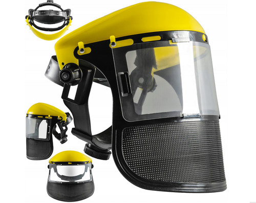 Powermat schermo viso maschera - powermat,