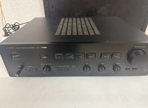 Luxman 353 vintage - luxman, a-353